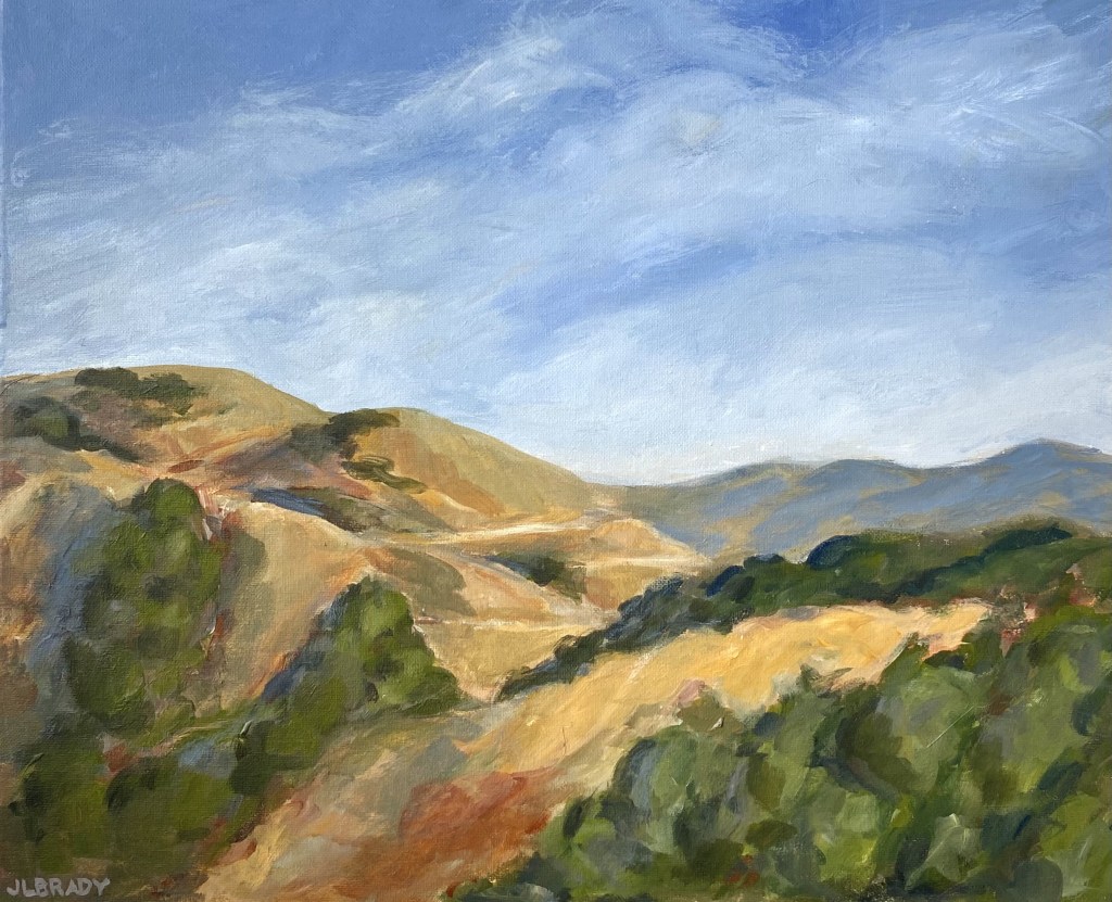 Autumn in the East Bay&nbsp;Hills